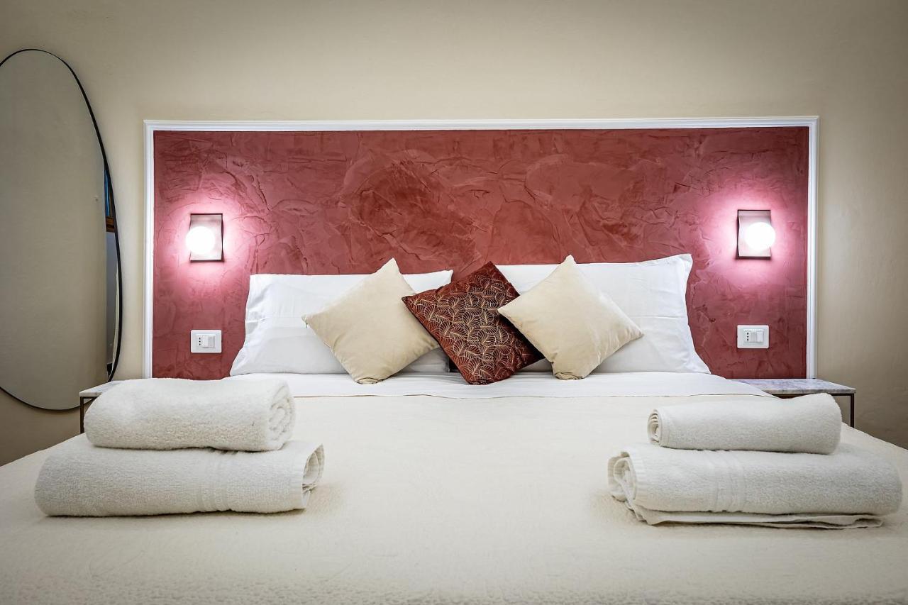 Brunelli Apartments Firenze Bagian luar foto