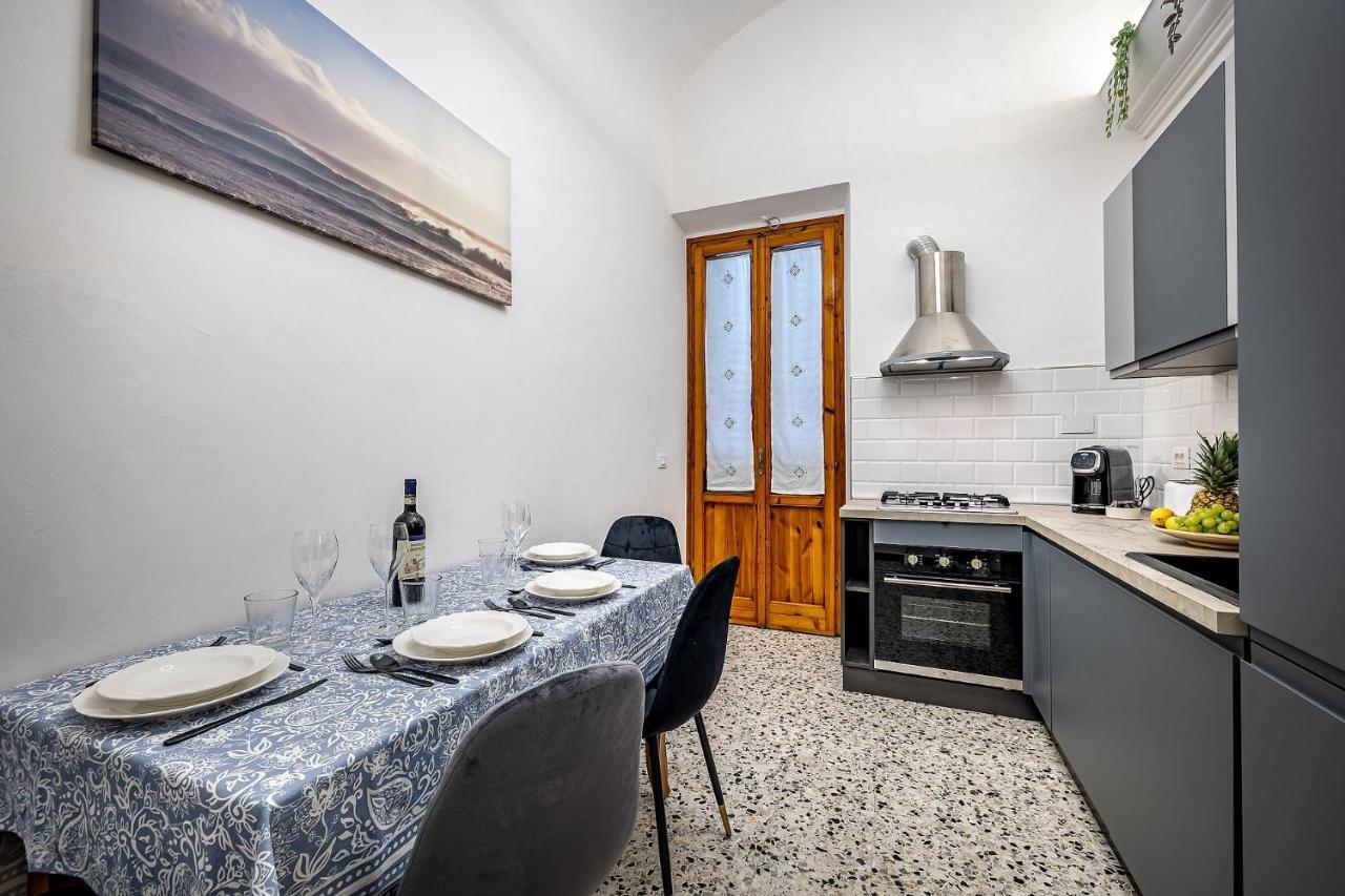 Brunelli Apartments Firenze Bagian luar foto