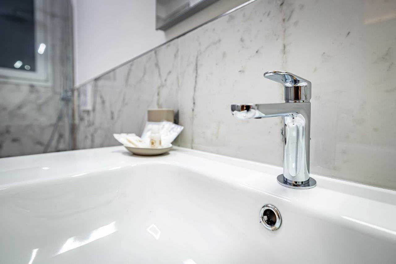 Brunelli Apartments Firenze Bagian luar foto