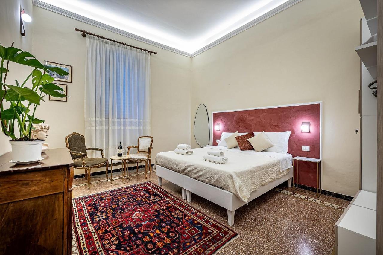 Brunelli Apartments Firenze Bagian luar foto