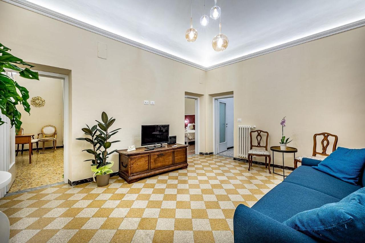 Brunelli Apartments Firenze Bagian luar foto
