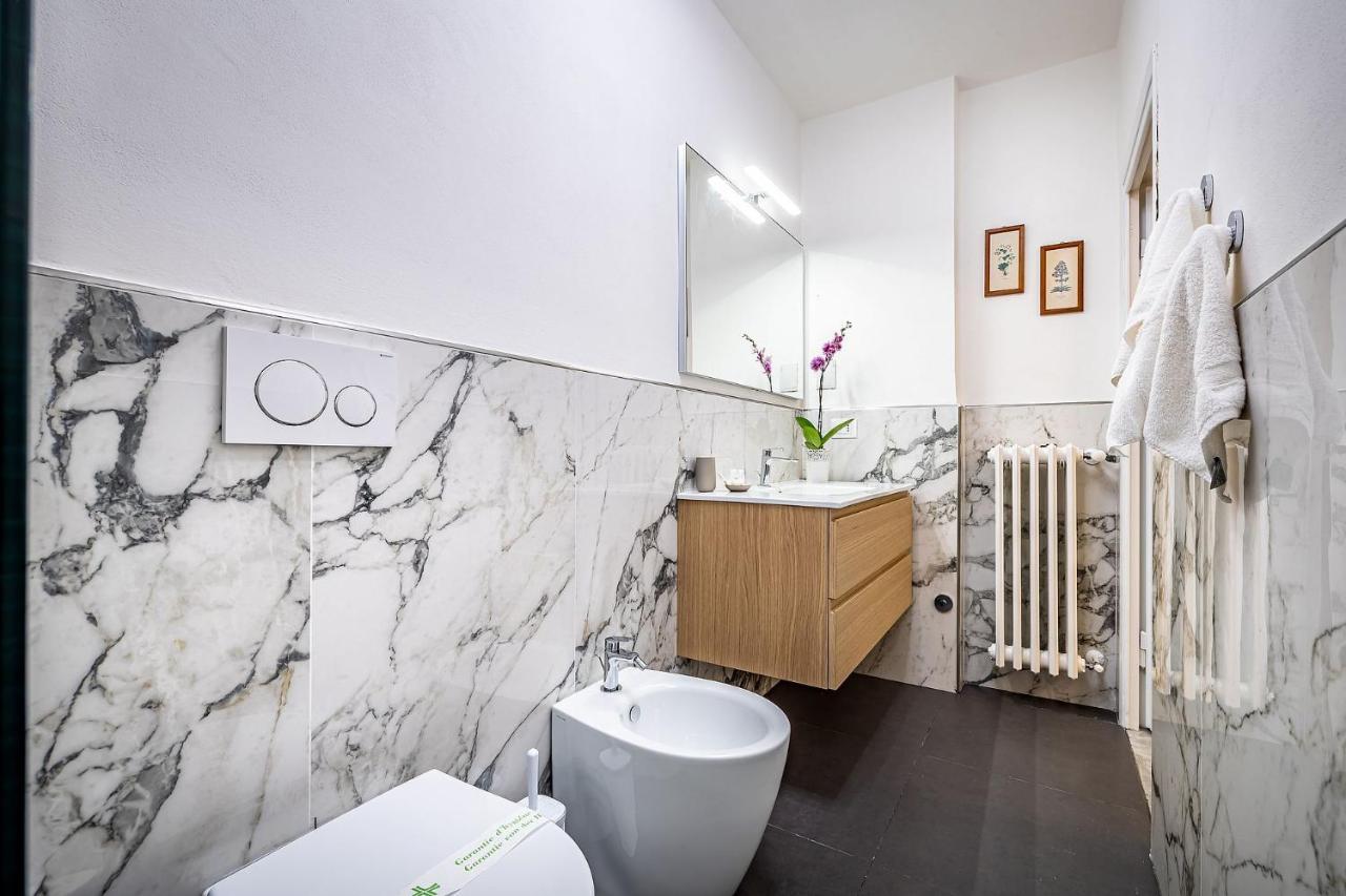 Brunelli Apartments Firenze Bagian luar foto