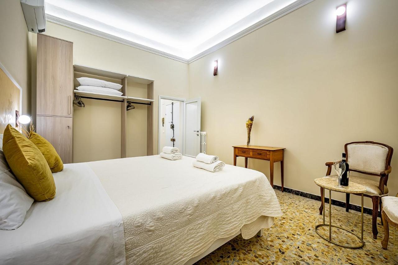 Brunelli Apartments Firenze Bagian luar foto