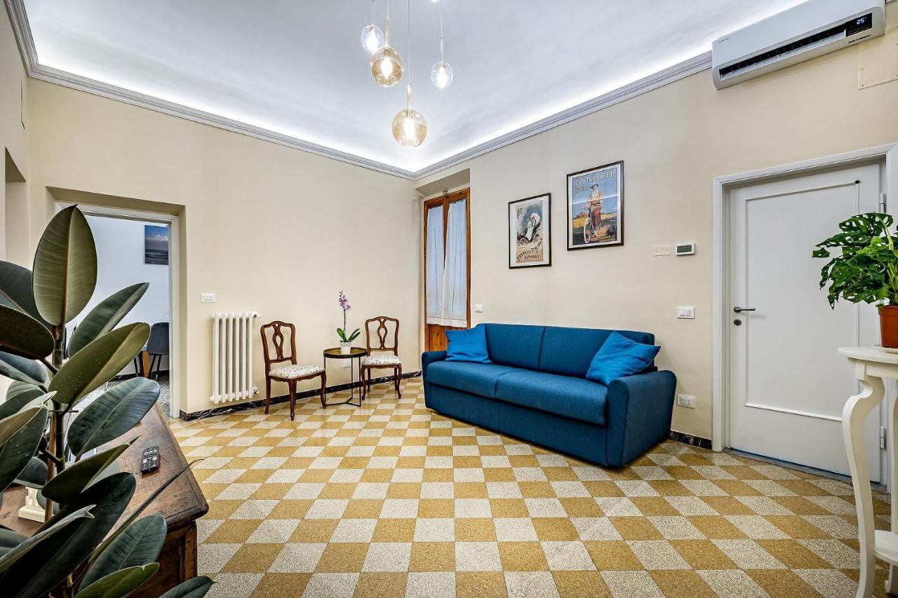 Brunelli Apartments Firenze Bagian luar foto