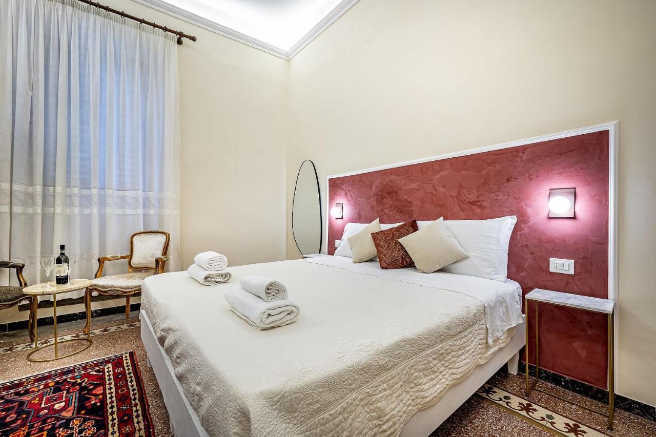 Brunelli Apartments Firenze Bagian luar foto