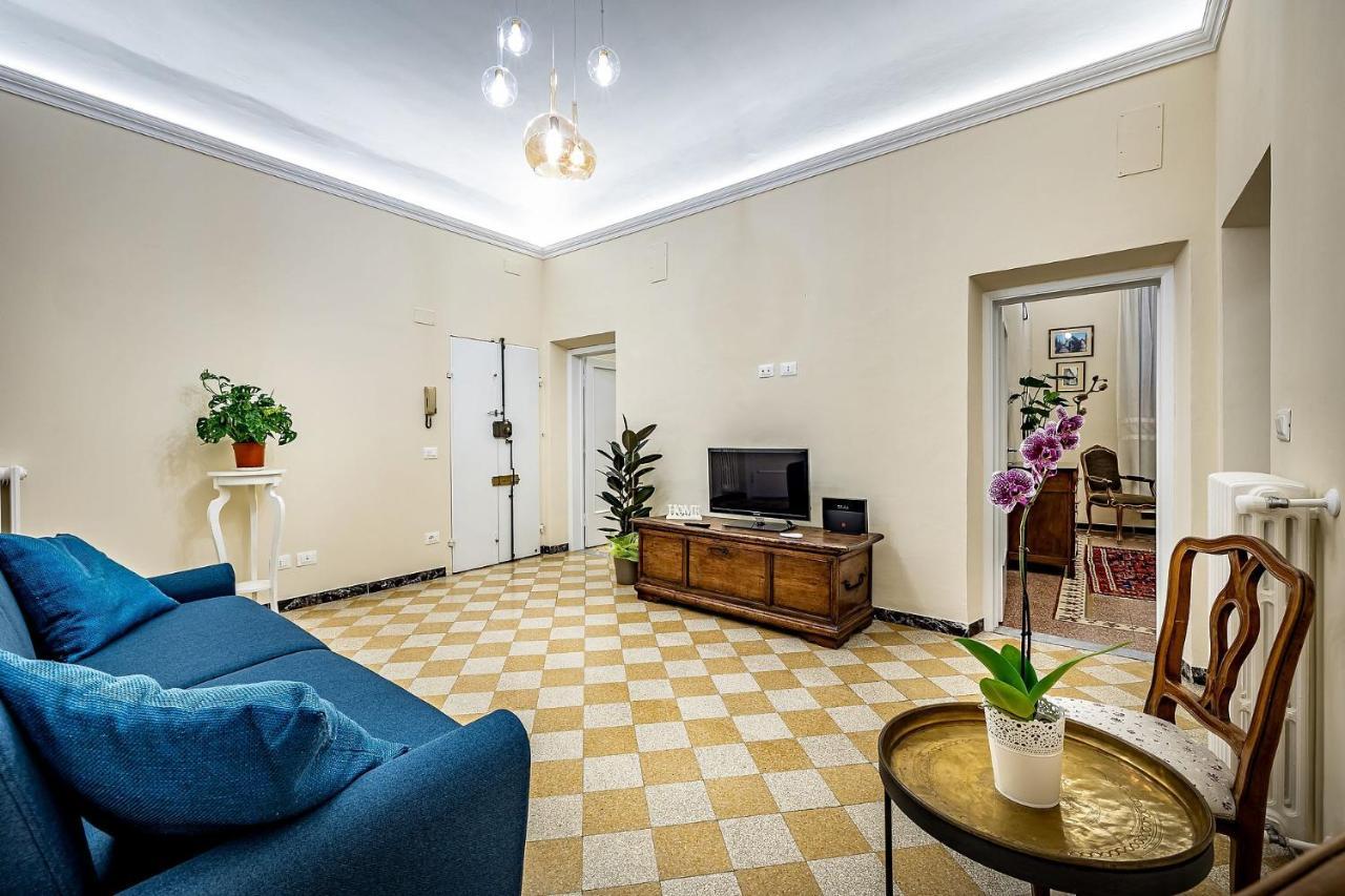 Brunelli Apartments Firenze Bagian luar foto