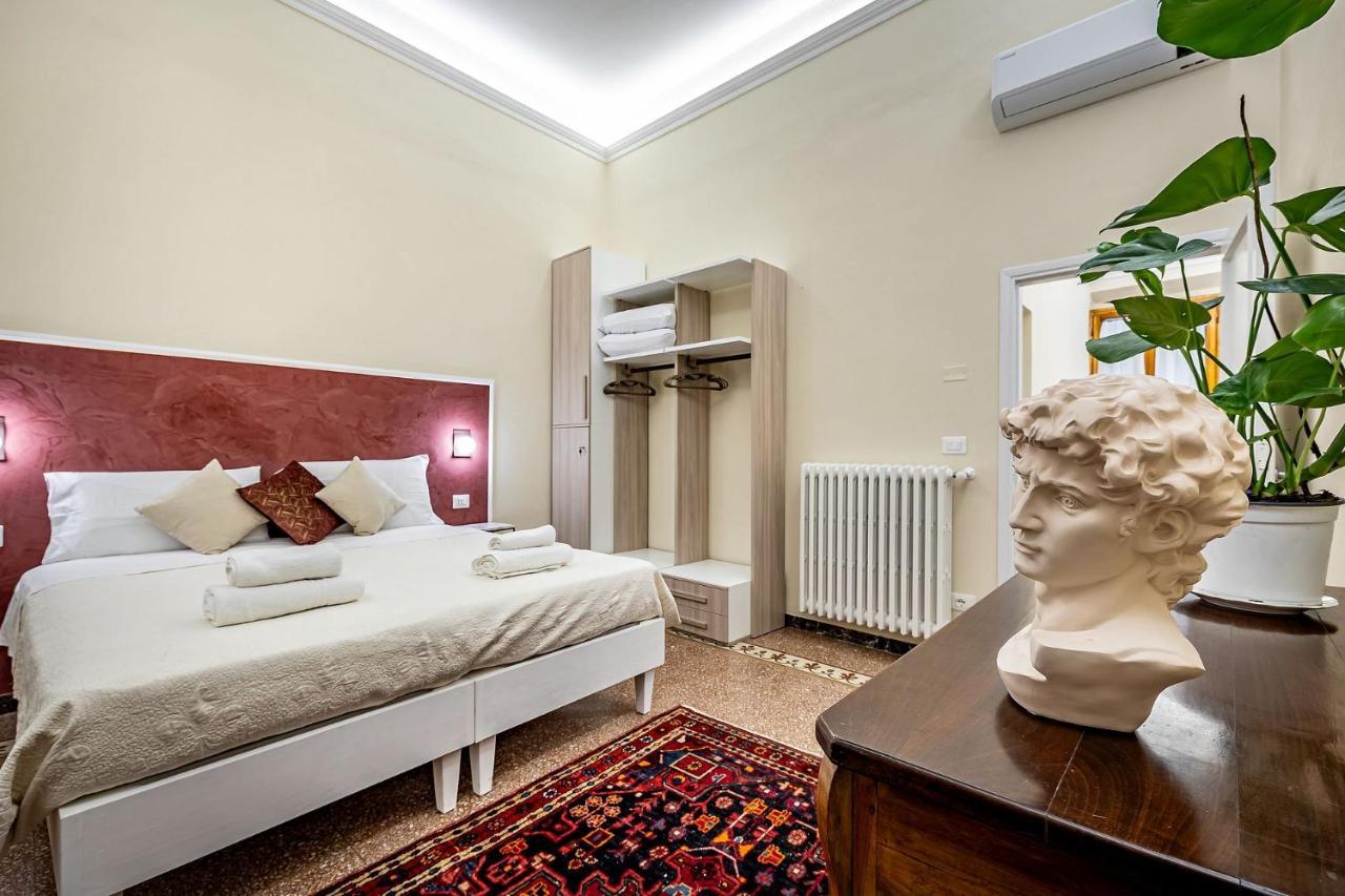 Brunelli Apartments Firenze Bagian luar foto