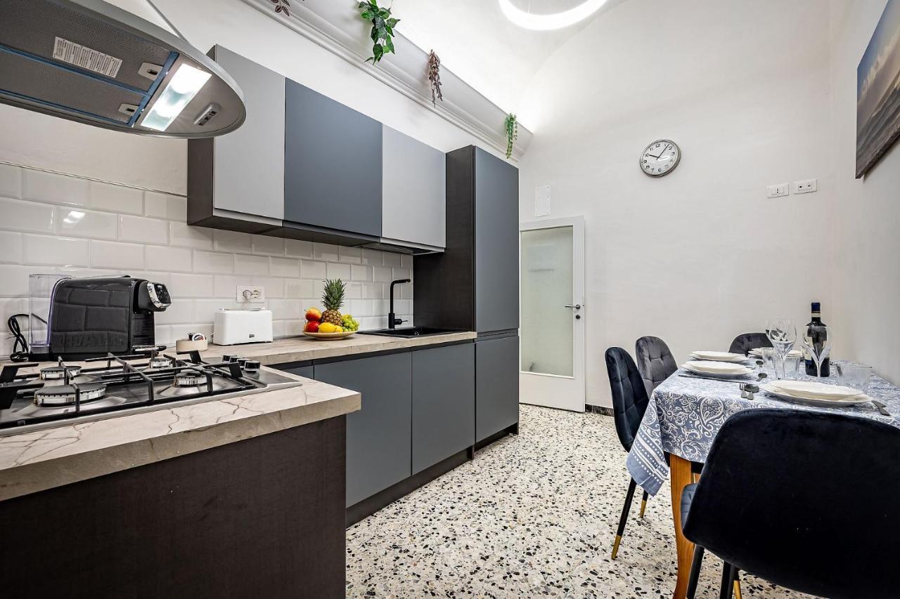 Brunelli Apartments Firenze Bagian luar foto