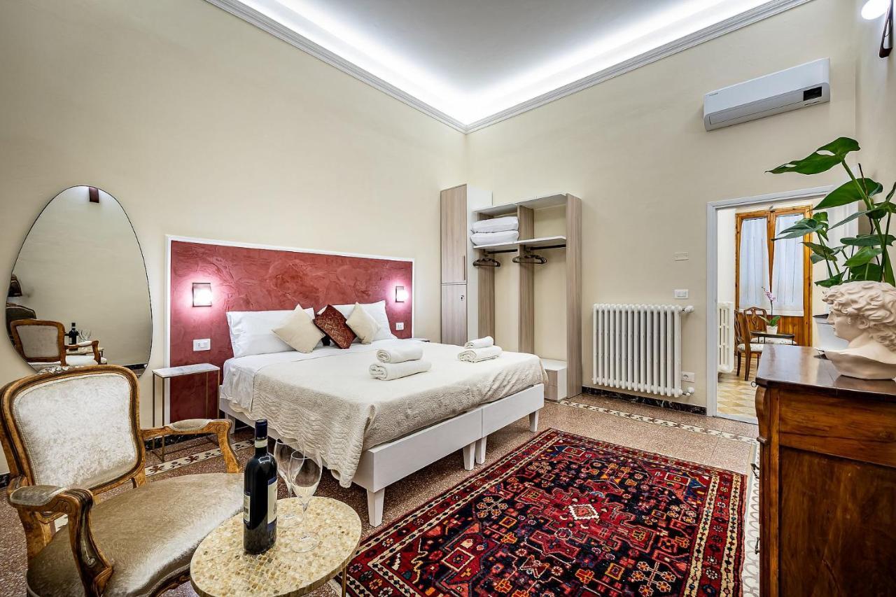 Brunelli Apartments Firenze Bagian luar foto