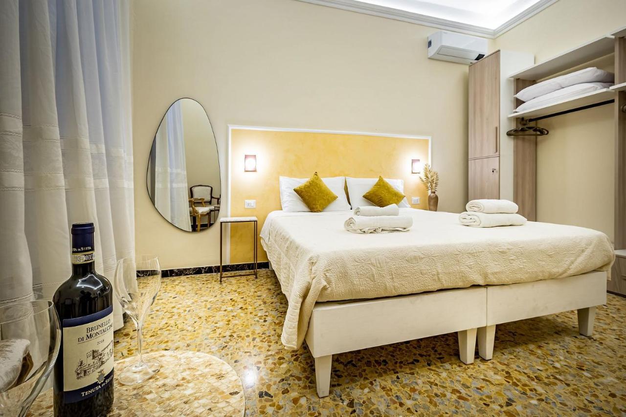 Brunelli Apartments Firenze Bagian luar foto