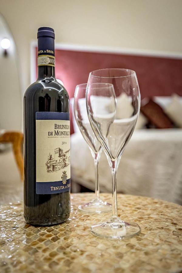 Brunelli Apartments Firenze Bagian luar foto