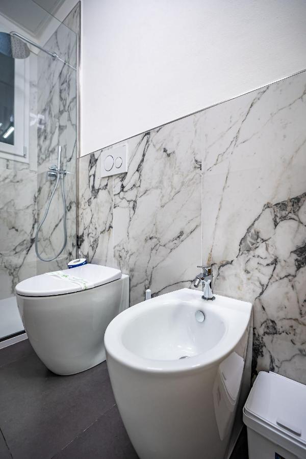 Brunelli Apartments Firenze Bagian luar foto