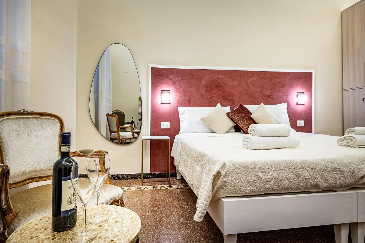 Brunelli Apartments Firenze Bagian luar foto