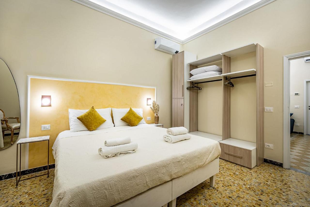 Brunelli Apartments Firenze Bagian luar foto