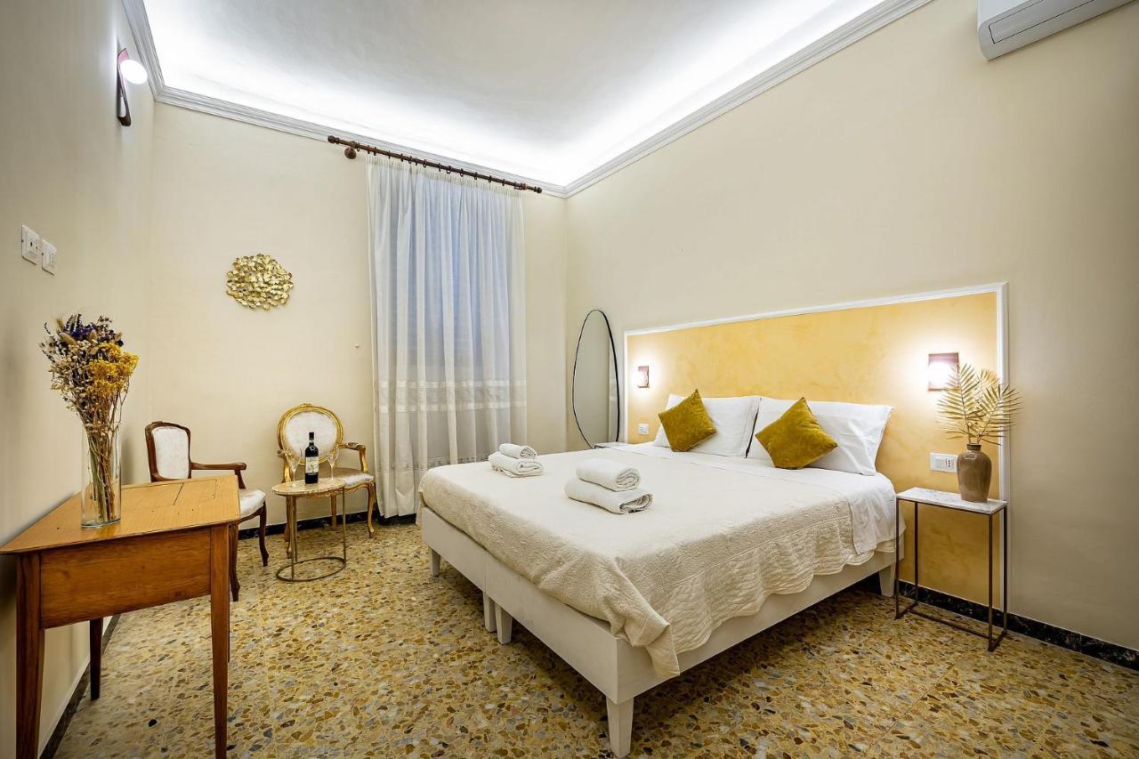 Brunelli Apartments Firenze Bagian luar foto