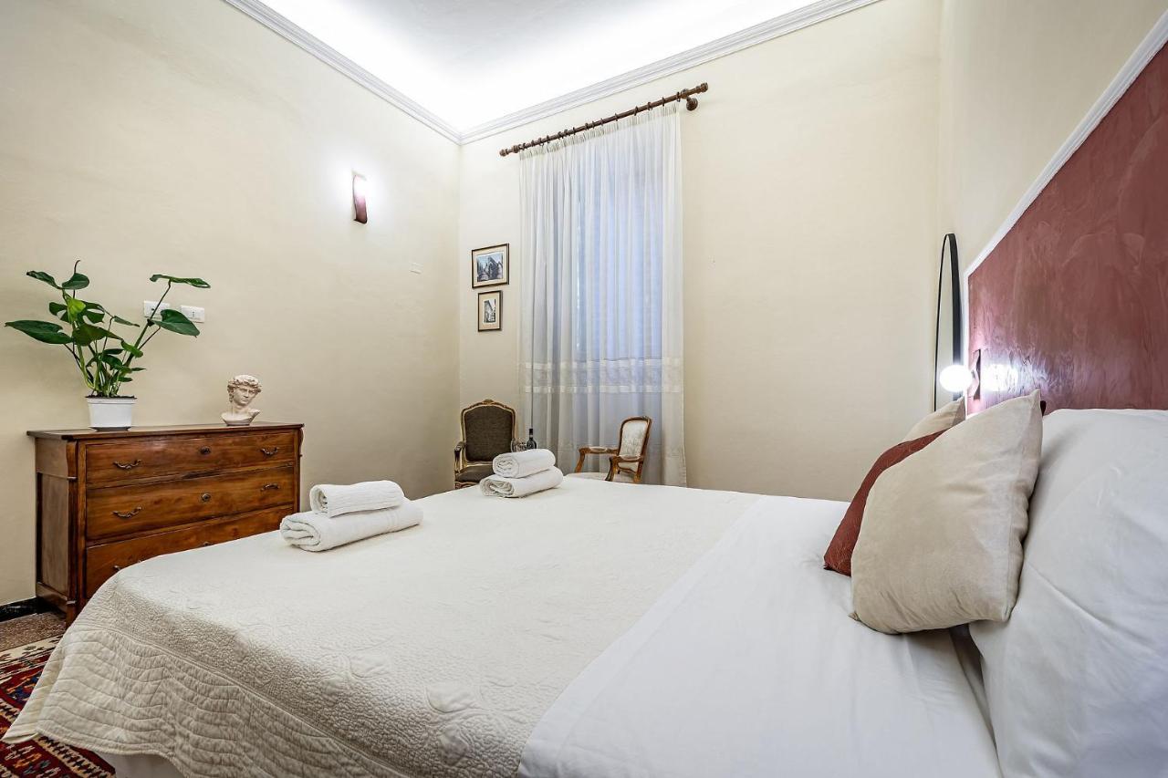 Brunelli Apartments Firenze Bagian luar foto