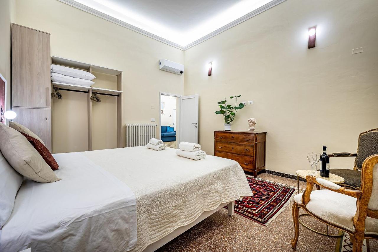 Brunelli Apartments Firenze Bagian luar foto